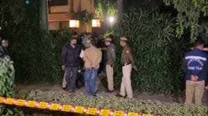 Explosion Near Israel’s New Delhi Embassy Prompts Investigation