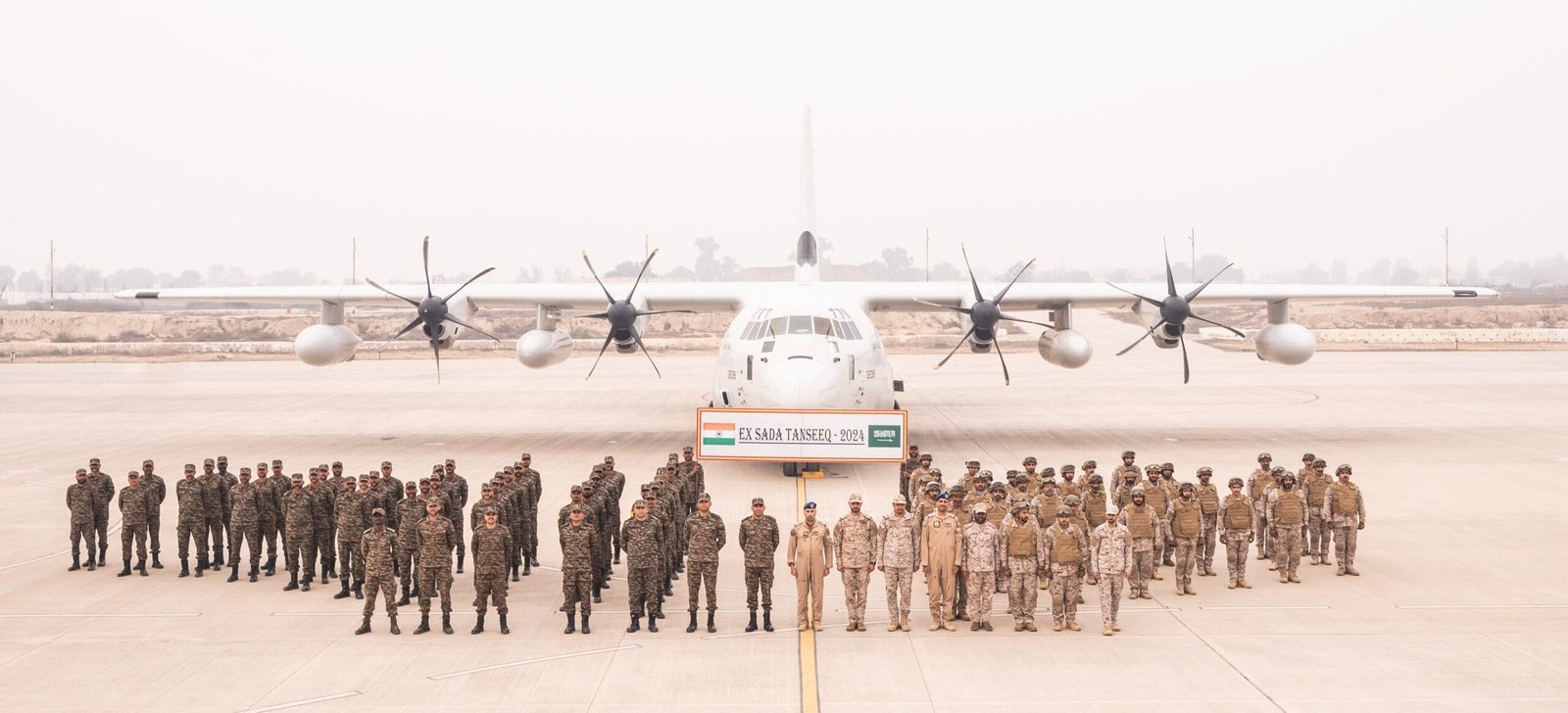 Dunes Harmony: 'SADA TANSEEQ' - India, Saudi Showcase DunesHarmony-SADA-TANSEEQ-India-Saudi-Showcase