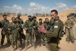 Escalating Tensions: Israel Gears Up for Possible Invasion of Southern Lebanon Amidst Growing Conflict with Hezbollah
