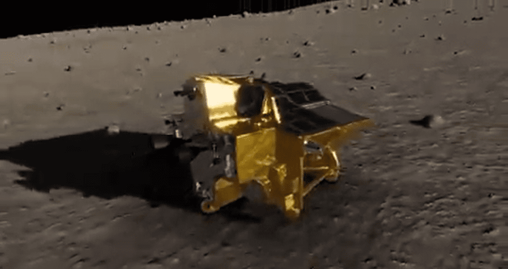Japan's Historic Moon Landing: Precision Triumph with Slim Probe