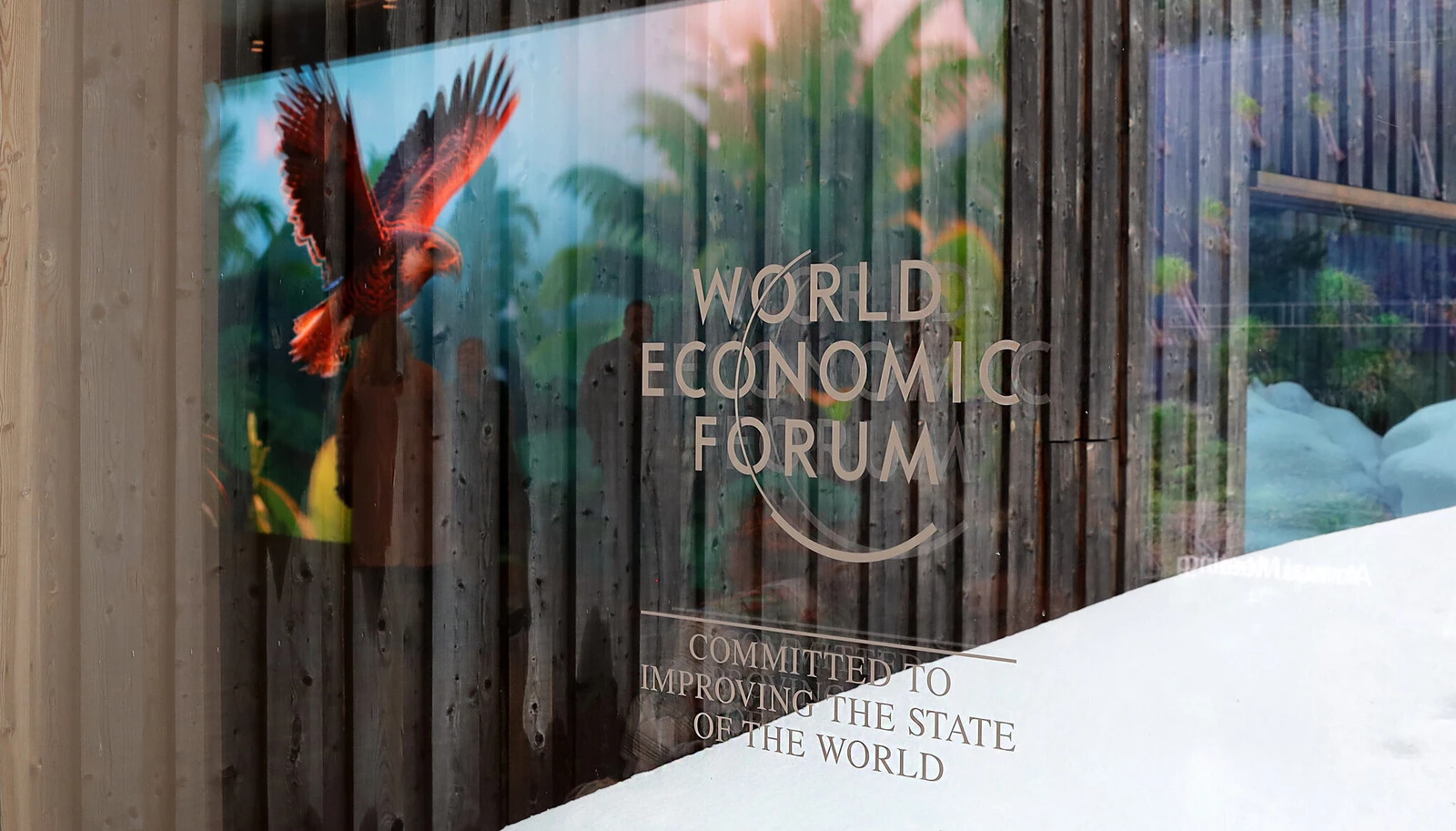 Davos 2024: Navigating AI's Impact - Insights from WEF Leaders
