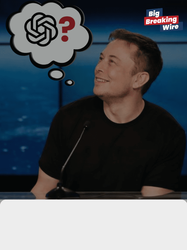Elon Musk Sues OpenAI: Mission Breach (Stories) Elon Musk Sues OpenAI: Mission Breach