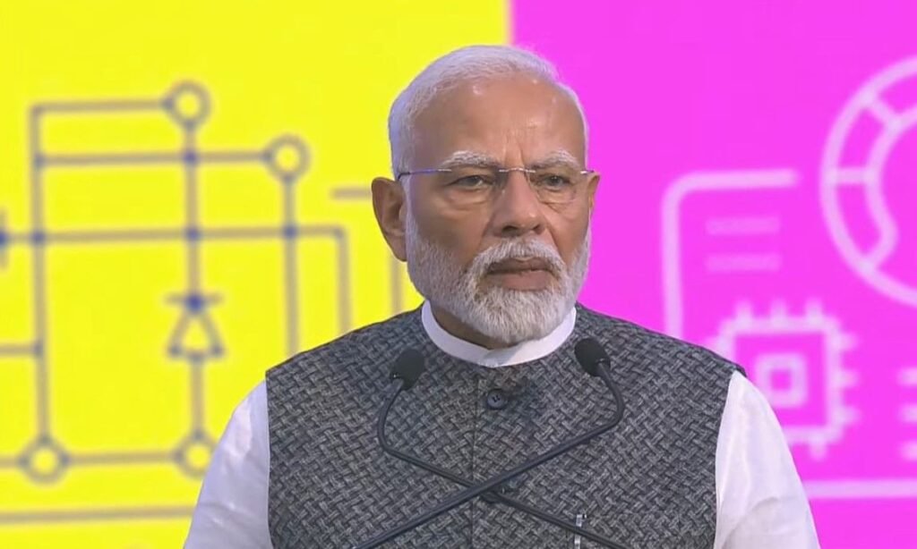 SEMICON India 2024: PM Modi Highlights India's Semiconductor Potential and Global Opportunities SEMICON India 2024: PM Modi Highlights India's Semiconductor Potential and Global Opportunities