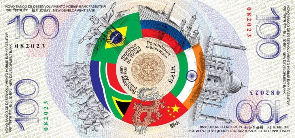 Trump Warns BRICS: 100% Tariffs for Any Move Against the U.S. Dollar