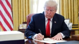 Donald Trump Imposes New Tariffs on Canada, Mexico, and China; Retaliation Expected