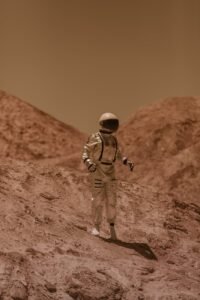 Von Braun’s ‘Elon’ in Mars Fiction: A Curious Coincidence with Musk’s Colonization Plans
