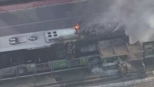 Small Plane Crashes in São Paulo, Killing Two and Injuring Others