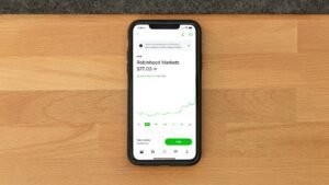 Robinhood Stock Rated Overweight by Cantor Fitzgerald, Price Target Set at $69