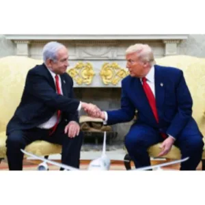 US President Donald Trump Defends Netanyahu, Slams Legal Proceedings as ‘Witch Hunt’