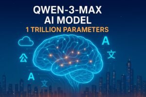 Alibaba Shares Surge 4% After Launching Qwen-3-Max AI Model