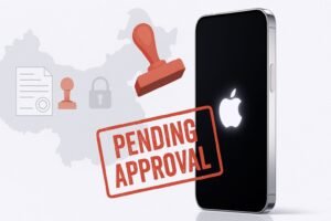 Apple Holds Back iPhone Air Launch in China