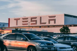 Tesla Sales Drop in Europe: November Performance Report