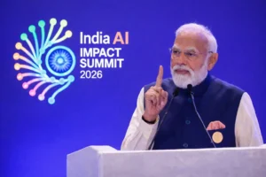 India AI Impact Summit 2026: Modi’s M.A.N.A.V. Vision Positions India at the Center of Human-Centric AI