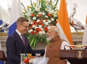 India Finland Strategic Partnership on Digital, Green