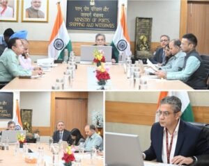 India Boosts Maritime Monitoring Amid West Asia Tensions