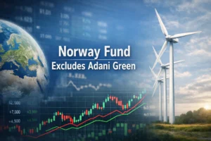 Norway Wealth Fund Excludes Adani Green Energy from Portfolio