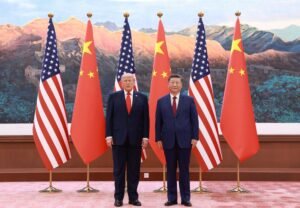 Trump Meeting Lasts Over 2 Hours as Both Leaders Push “Best Ever” US China Ties