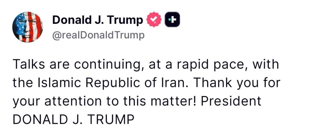 US-Iran Tensions Spike as Strikes, Retaliation and Threats Grow US-Iran Tensions Spike as Strikes, Retaliation and Threats Grow