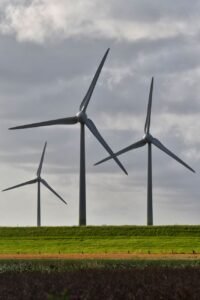 India’s Wind Power Capacity Hits 57,443 MW, Generation Surges in FY26