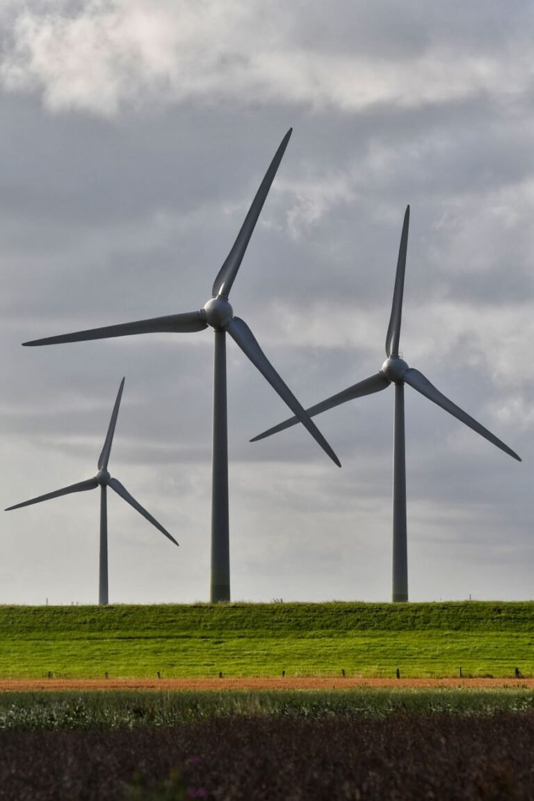 India’s Wind Power Capacity Hits 57,443 MW, Generation Surges in FY26