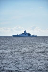 US Launches Fresh Iran Strikes as Strait of Hormuz Conflict Escalates