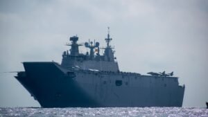 US Launches 11th Straight Night of Iran Strikes as Tensions Escalate