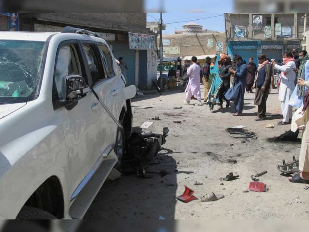 Pakistan Protests Attack on Military Base, Urges Action from Taliban Government Amid Election Concerns