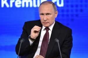 Vladimir Putin’s Decision to Run for President in 2024: A Pivotal Moment in Russian Politics
