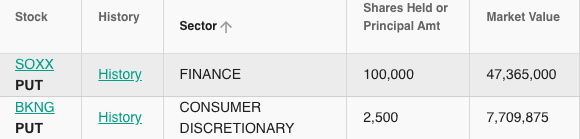 Michael Burry's Surprising Exit: Analyzing the Closure of a $1.6 Billion Short Position Michael Burry's Surprising Exit: Analyzing the Closure of a $1.6 Billion Short Position