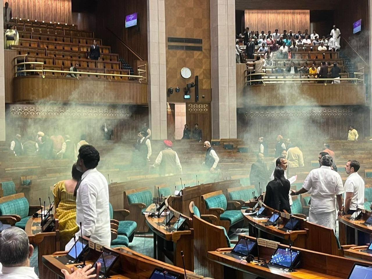 Indian Prime Minister Calls for Probe into Parliament Security Breach Amidst Opposition Tensions